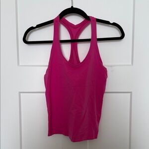Cool racerback short tank top Nulu